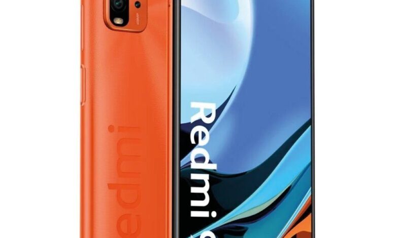 Redmi 9t 64gb