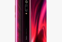 K20 redmi xiaomi pro 3d model