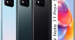 Xiaomi Note 11 Pro+ 5g