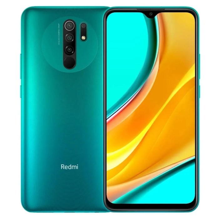 Redmi 9 Xiaomi