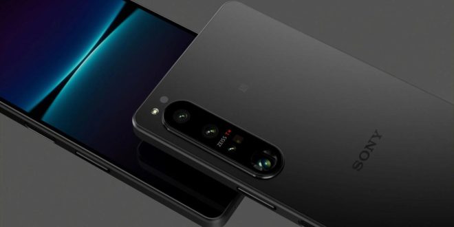 Sony Xperia 10 Iv 2022
