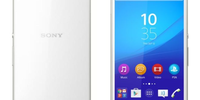 Sony Xperia Z4