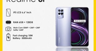Realme 8i 6 128