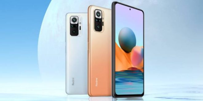 Redmi Note 10 Pro 64gb