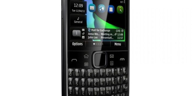 Nokia E6