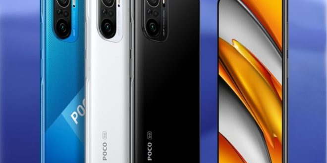 Poco F3 Pro 5g