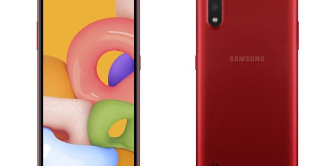 A01 vedroid