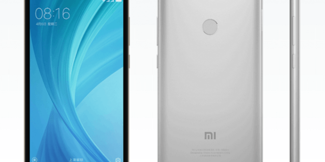 Xiaomi Redmi Note 5a