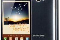 Galaxy Note 1