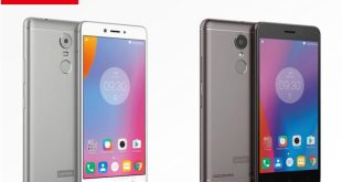 Lenovo K6