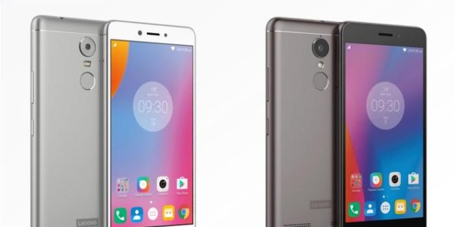 Lenovo K6