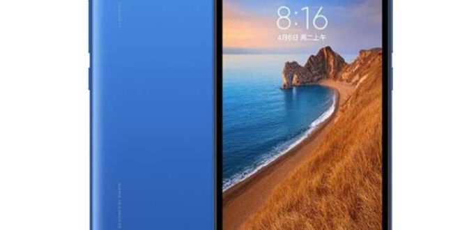 Redmi 7 A