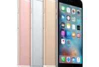 Iphone 6s 128