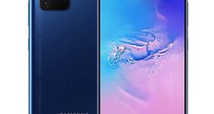 Samsung Galaxy S 10 Lite
