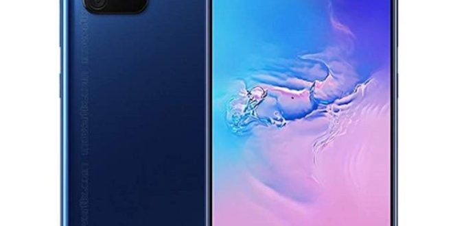 Samsung Galaxy S 10 Lite