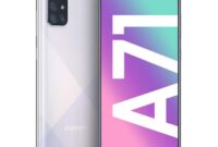 Samsung Galaxy A71 4g