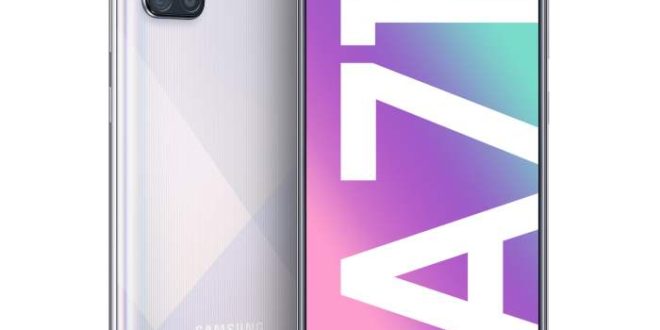 Samsung Galaxy A71 4g