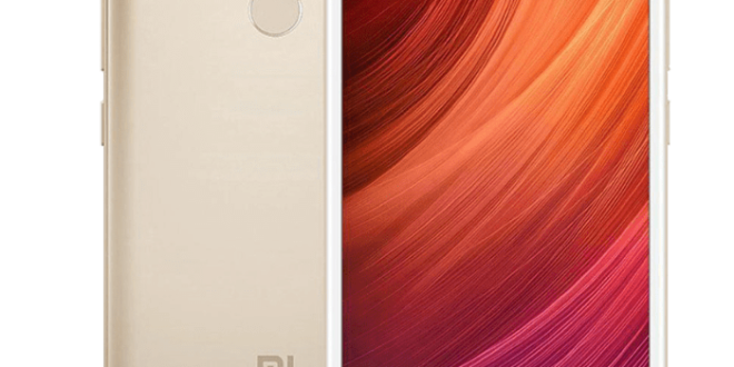 Redmi Note 5a Prime