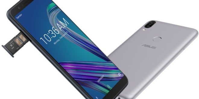 Asus Zenfone Max Pro