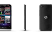 Z30 blackberry pouces là atteint où z10