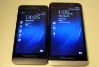 Blackberry Z30