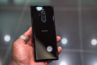 Sony Xperia I