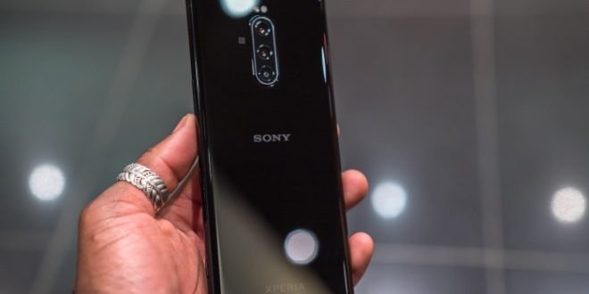 Sony Xperia I