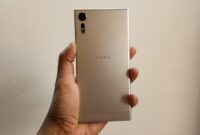 Sony Xperia Xzs