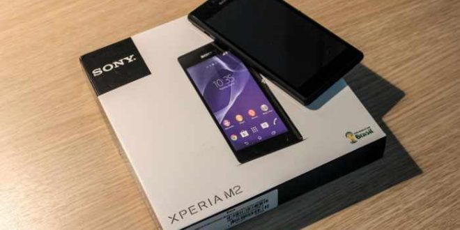 Sony Xperia M2