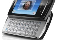 Sony Xperia X10
