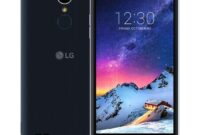 Lg K8 2017