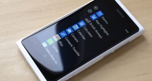 Nokia Lumia 800