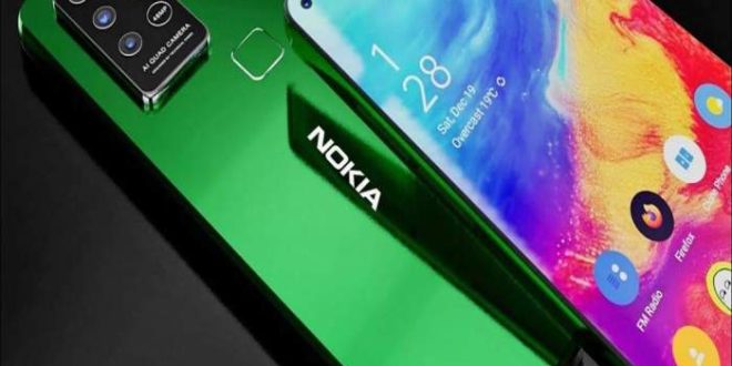 Nokia P Lite