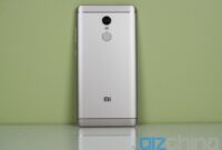 Xiaomi Redmi Note 4x