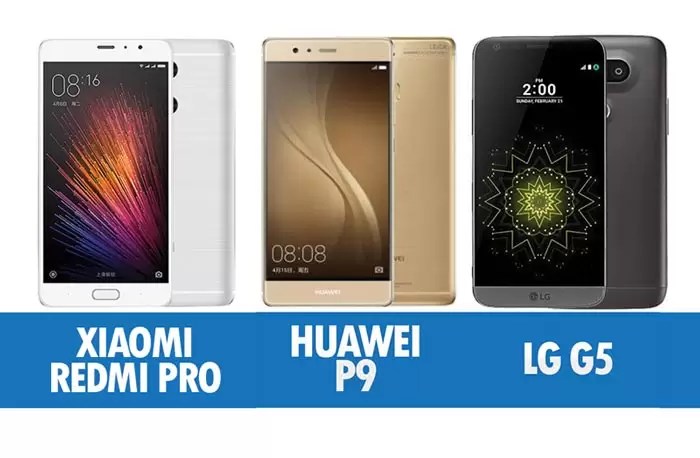Redmi G5
