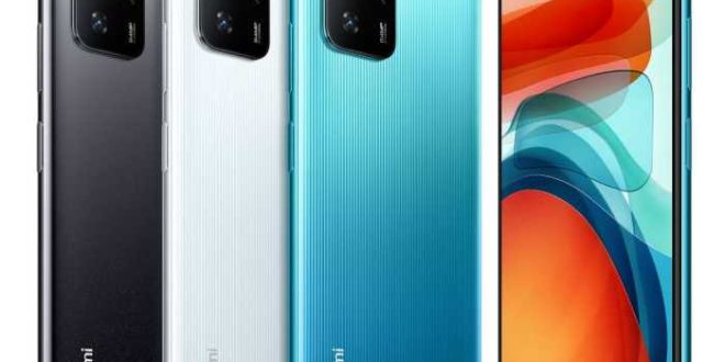 Redmi Note 10 5g 64gb