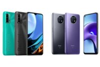 Redmi 9t japan xiaomi launched smartphones gizmochina