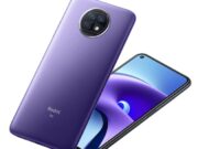 Redmi 9t 5g