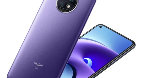 Redmi 9t 5g