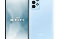 Samsung Galaxy A23e