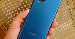 A12 camera features megabites fingerprint