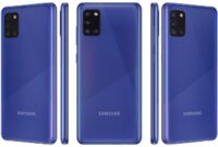 Samsung Galaxy A31s