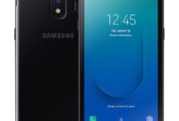 Galaxy J2 Core