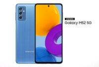 Samsung Galaxy M52s 5g