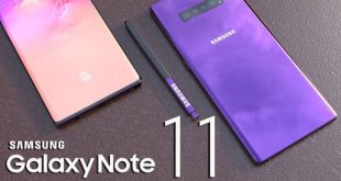 Samsung Galaxy Note 11 Pro
