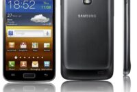 Samsung Galaxy S Ii