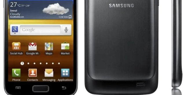 Samsung Galaxy S Ii