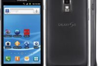 Samsung Galaxy S Ii