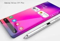 Samsung S 15
