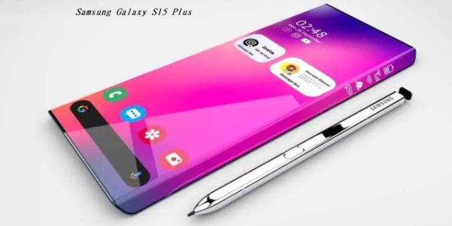 Samsung S 15